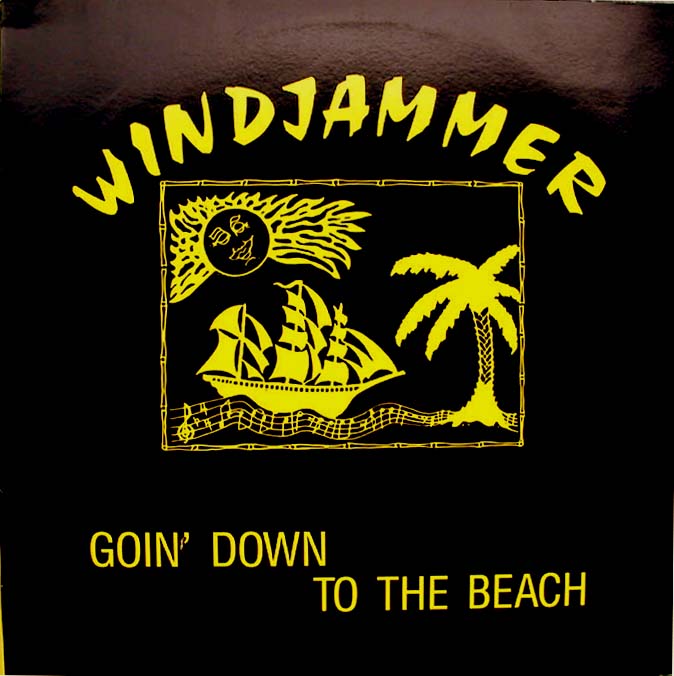 Windjammer discography